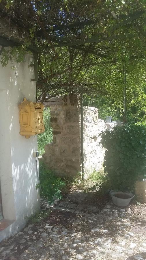 Appartement Dans Hameau Provencal Allauch Exterior foto