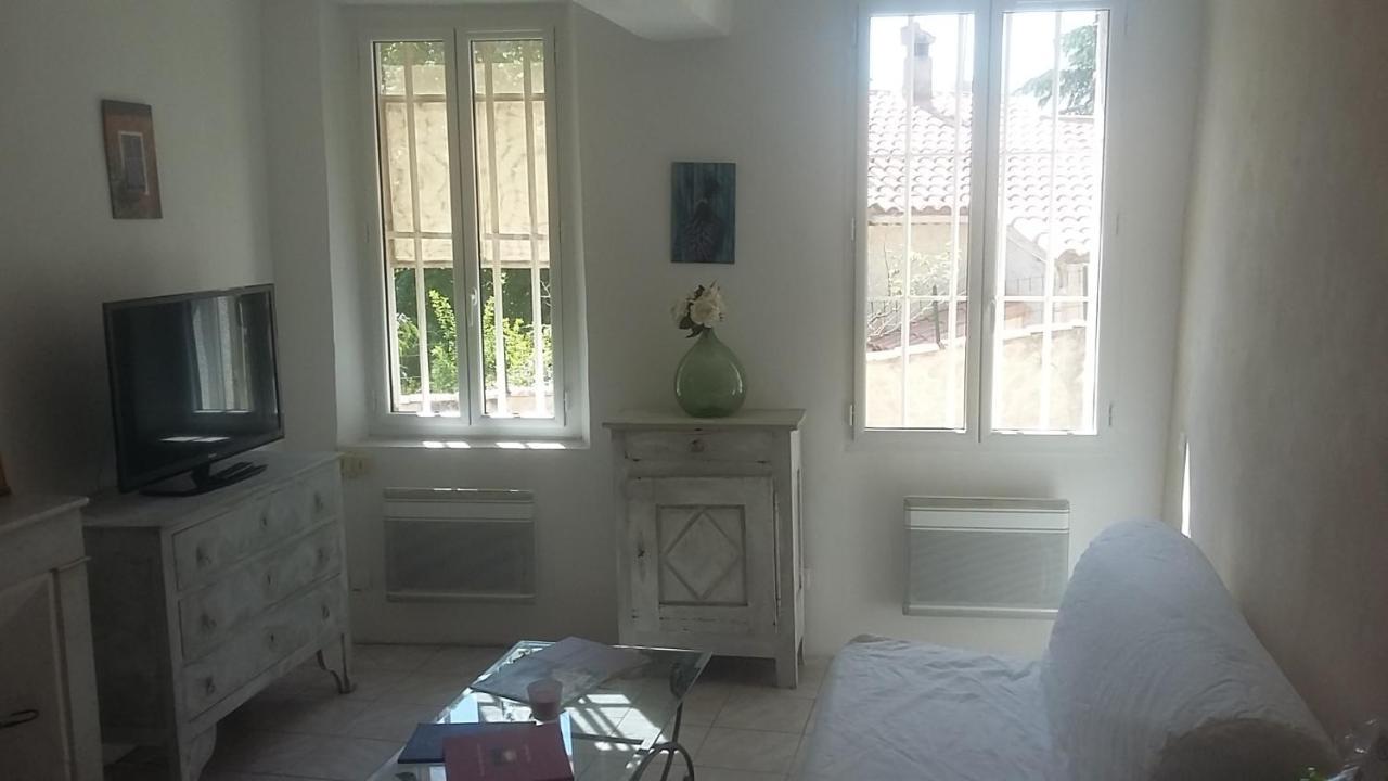 Appartement Dans Hameau Provencal Allauch Exterior foto