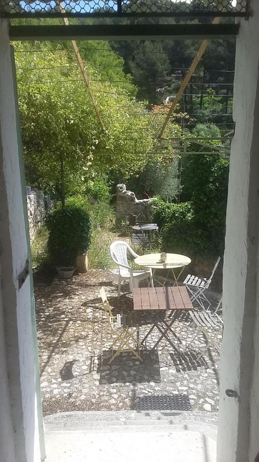 Appartement Dans Hameau Provencal Allauch Exterior foto