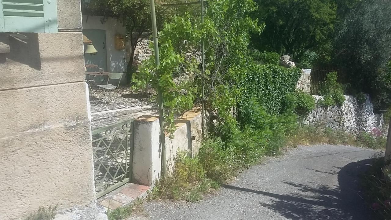 Appartement Dans Hameau Provencal Allauch Exterior foto