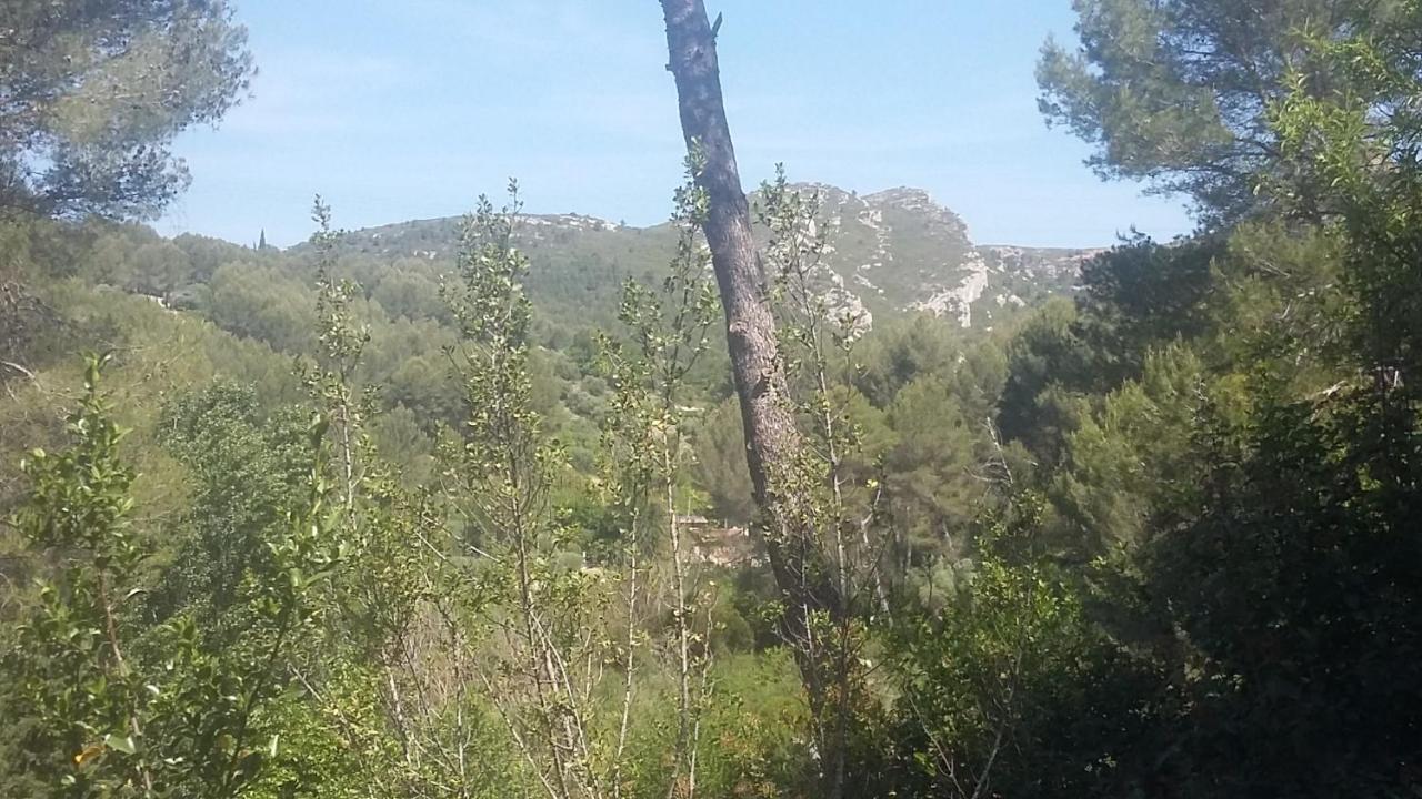 Appartement Dans Hameau Provencal Allauch Exterior foto